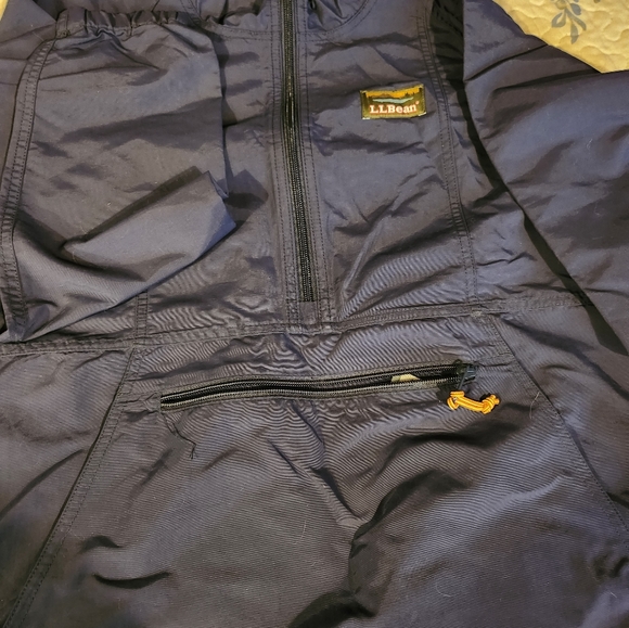 LL Bean Anorak - Picture 7 of 10
